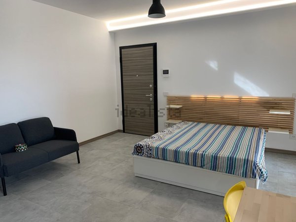 appartamento in affitto a Ponte San Pietro in zona Locate