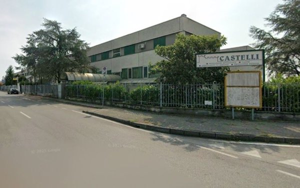 capannone in affitto a Ponte San Pietro in zona Locate