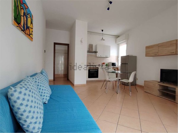 appartamento in affitto a Ponte San Pietro in zona Locate