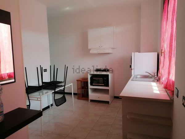 appartamento in affitto a Ponte San Pietro in zona Locate