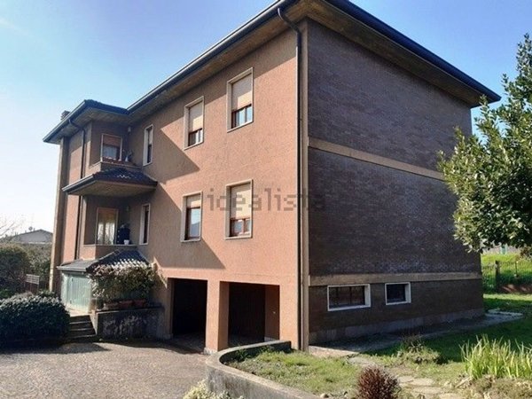 appartamento in affitto a Ponte San Pietro