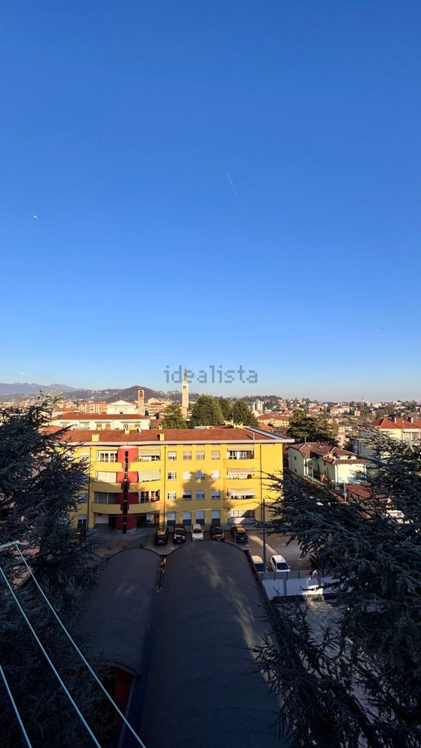 appartamento in affitto a Ponte San Pietro