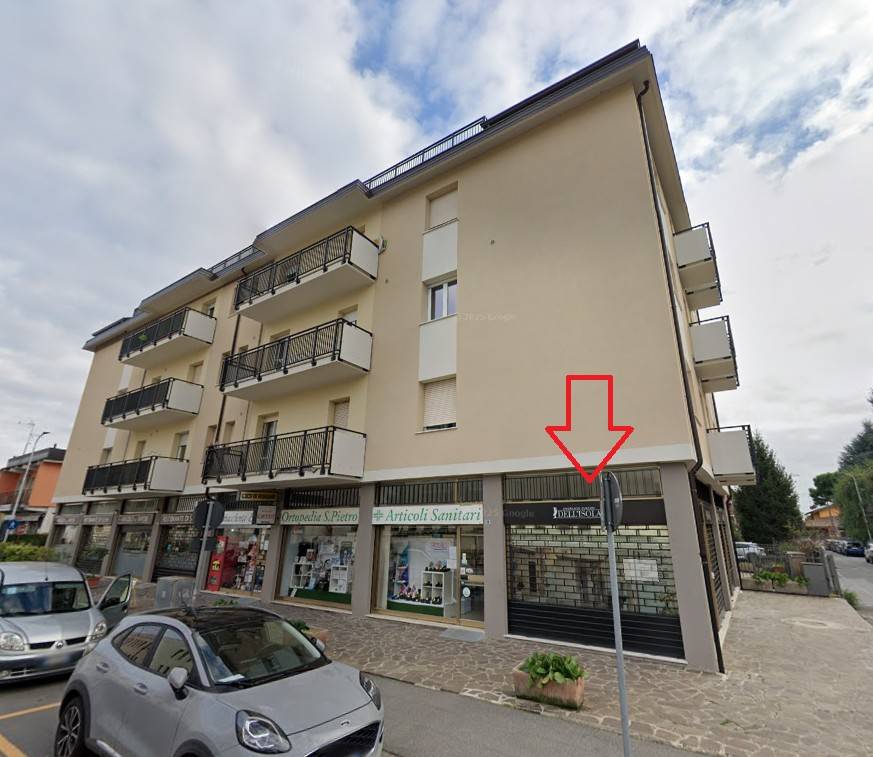 negozio in affitto a Ponte San Pietro