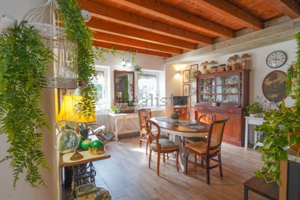 appartamento in affitto a Ponte San Pietro