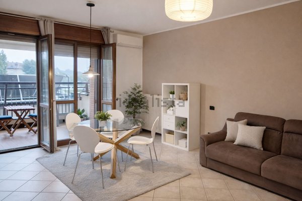 appartamento in affitto a Ponte San Pietro in zona Locate