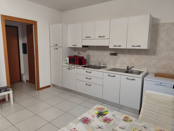 appartamento in affitto a Ponte San Pietro in zona Locate