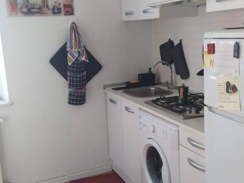 appartamento in affitto a Ponte San Pietro in zona Locate