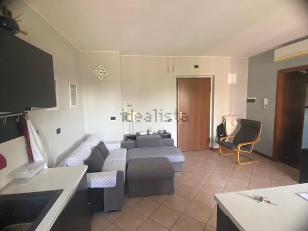 appartamento in affitto a Ponte San Pietro in zona Locate