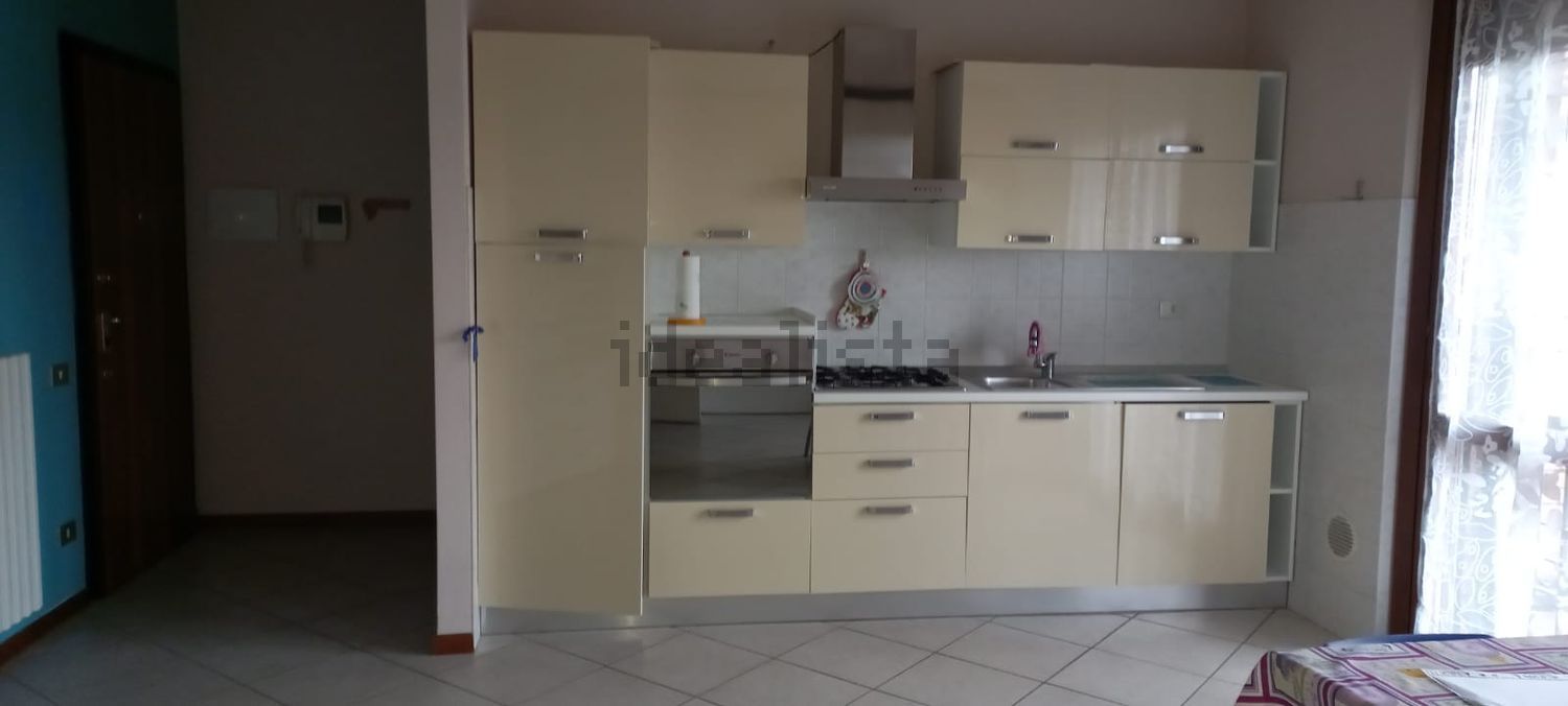 appartamento in affitto a Ponte San Pietro in zona Locate