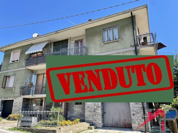 appartamento in affitto a Pontida in zona Valmora