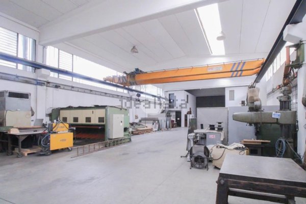 capannone in affitto a Pontirolo Nuovo