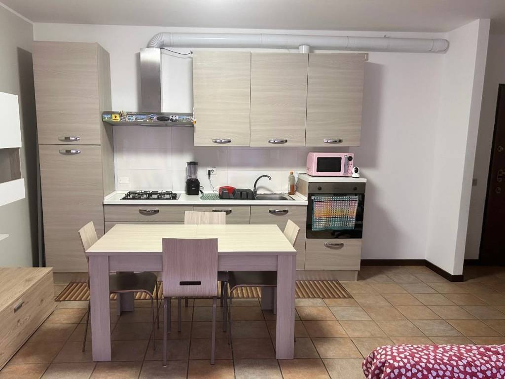 appartamento in affitto a Pontirolo Nuovo