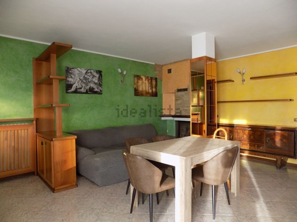 appartamento in affitto a Pontirolo Nuovo