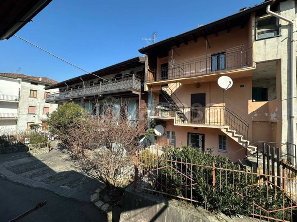 appartamento in affitto a Pradalunga