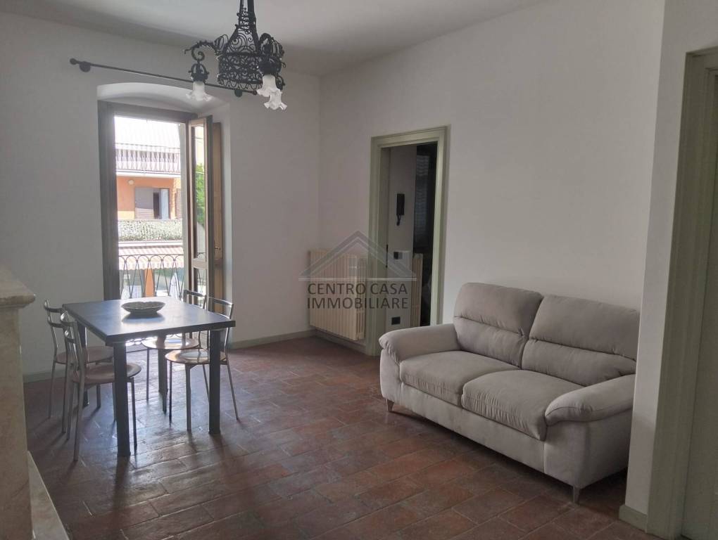 appartamento in affitto a Pradalunga