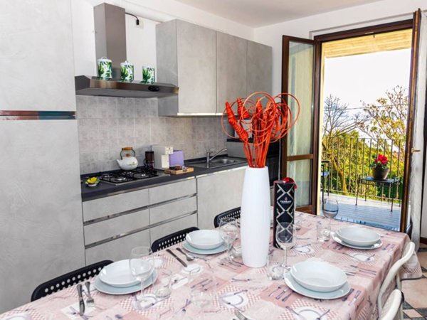 appartamento in affitto a Predore