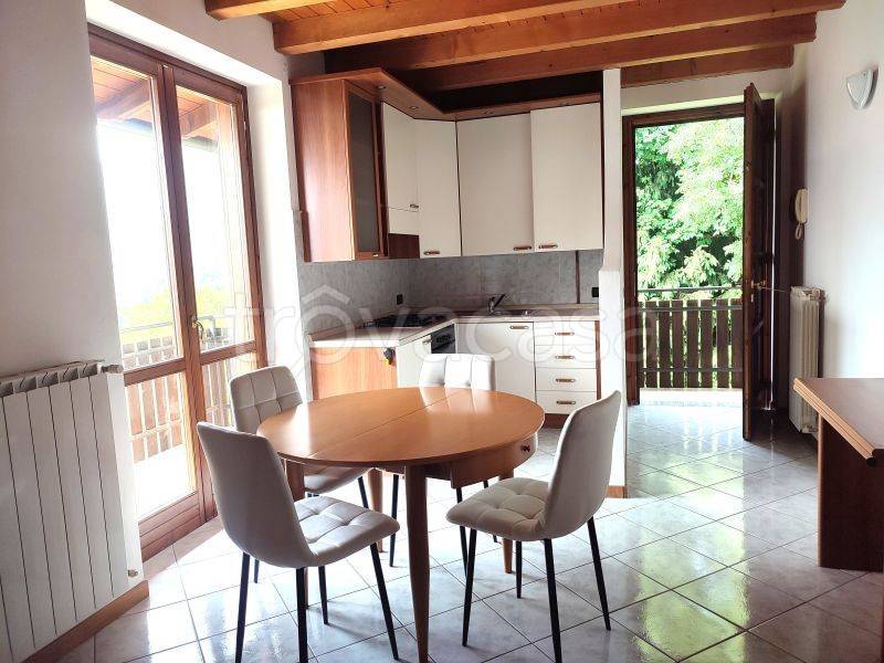 appartamento in affitto a Premolo
