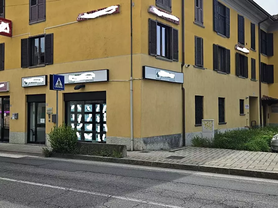 locale commerciale in affitto a Presezzo