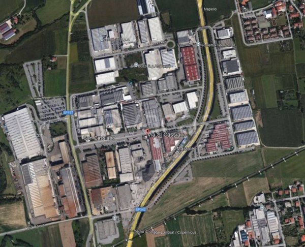 locale commerciale in affitto a Presezzo