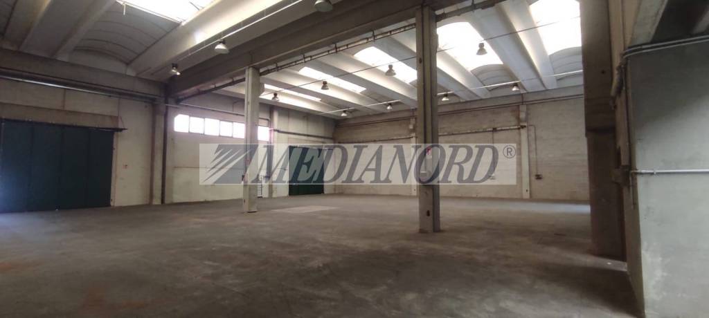 appartamento in affitto a Presezzo