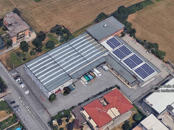 capannone in affitto a Presezzo
