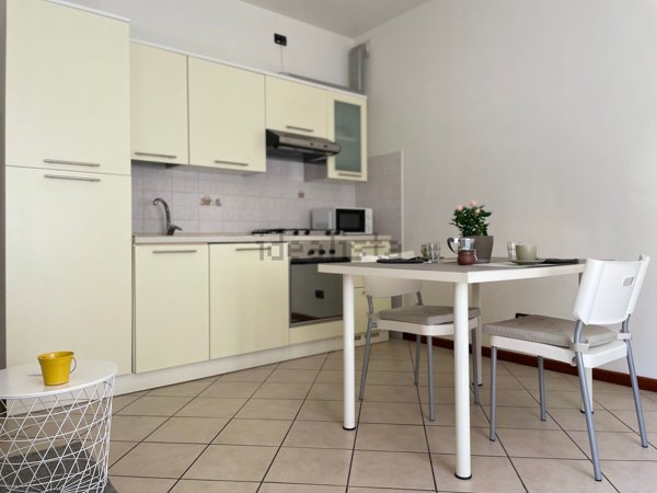 appartamento in affitto a Presezzo