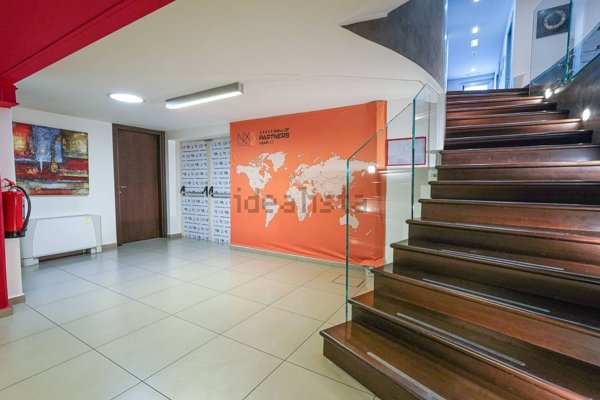 ufficio in affitto a Presezzo