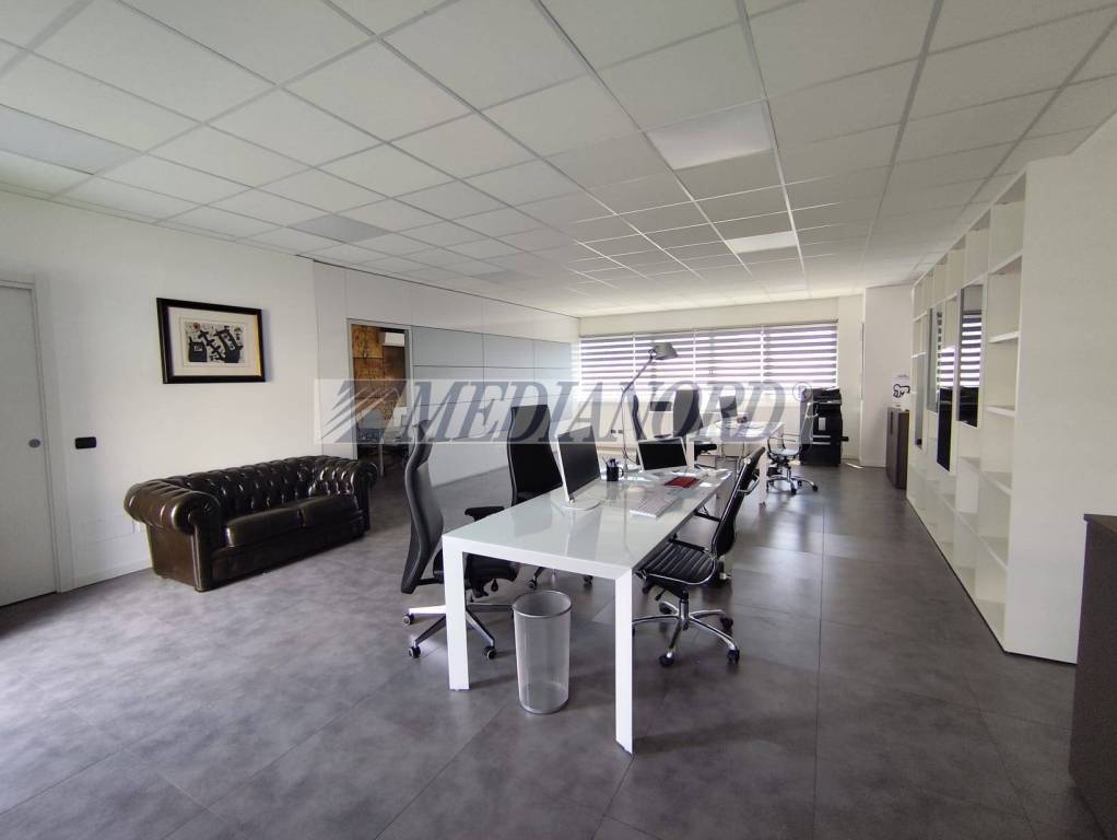 ufficio in affitto a Ranica