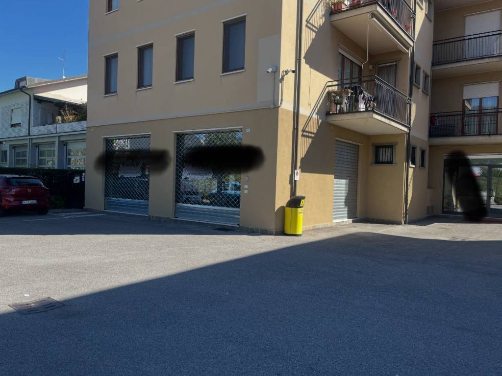 monolocale in affitto a Ranica