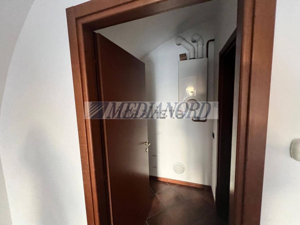 ufficio in affitto a Ranica