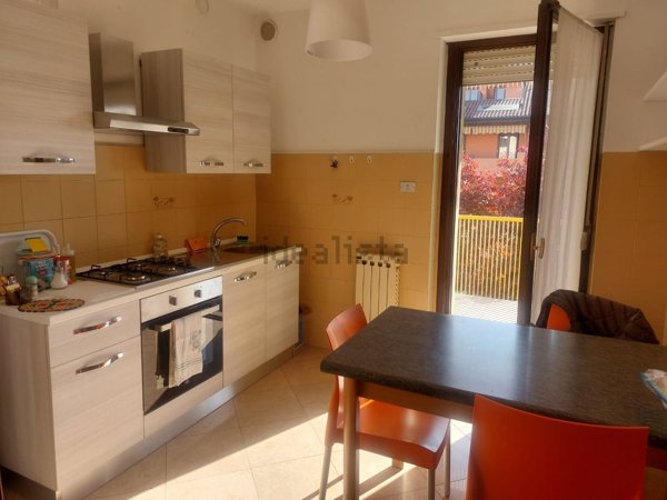 appartamento in affitto a Ranica