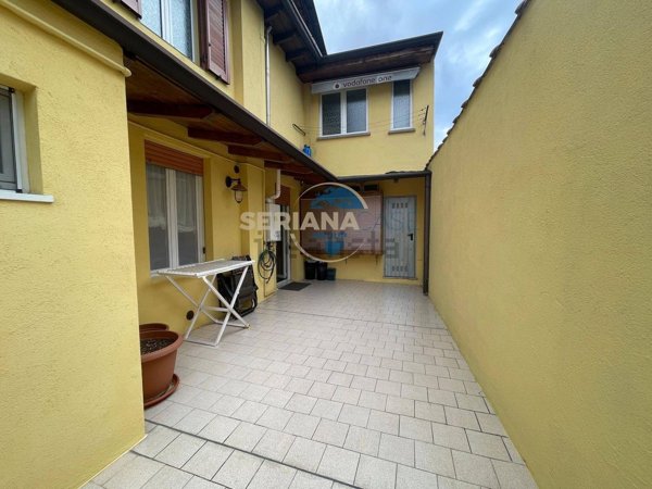 appartamento in affitto a Ranica