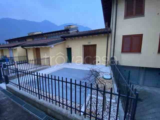 appartamento in affitto a Ranzanico