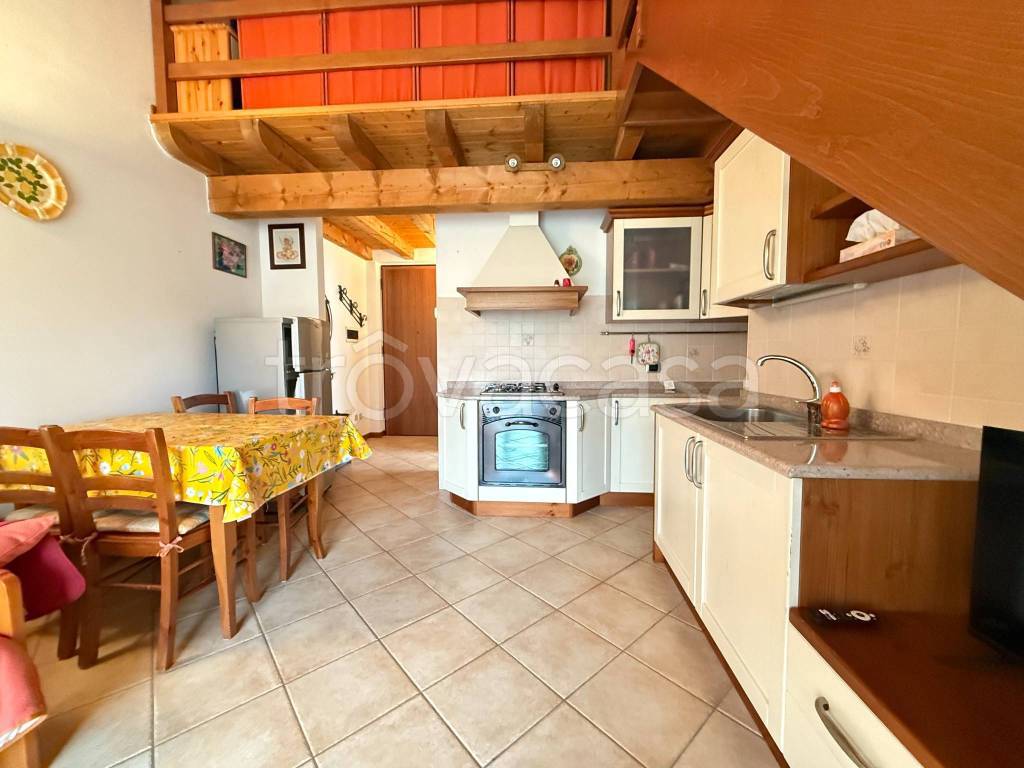 appartamento in affitto a Ranzanico