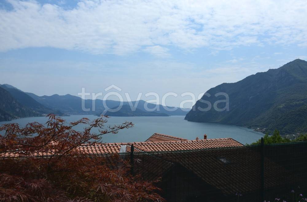 appartamento in affitto a Riva di Solto