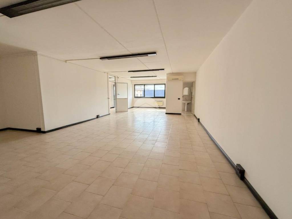 appartamento in affitto a Romano di Lombardia