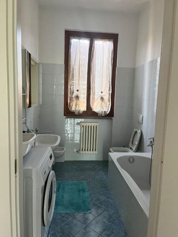 attico in affitto a Romano di Lombardia