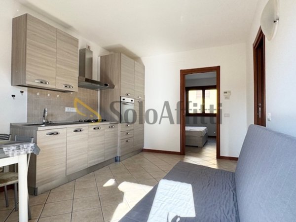 appartamento in affitto a Romano di Lombardia