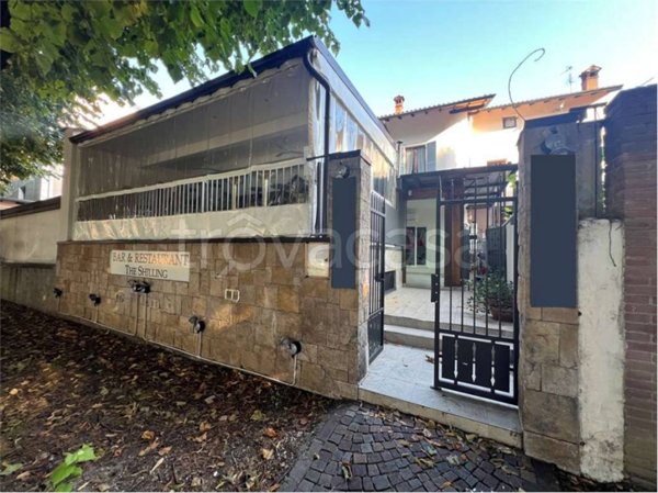 negozio in affitto a Romano di Lombardia