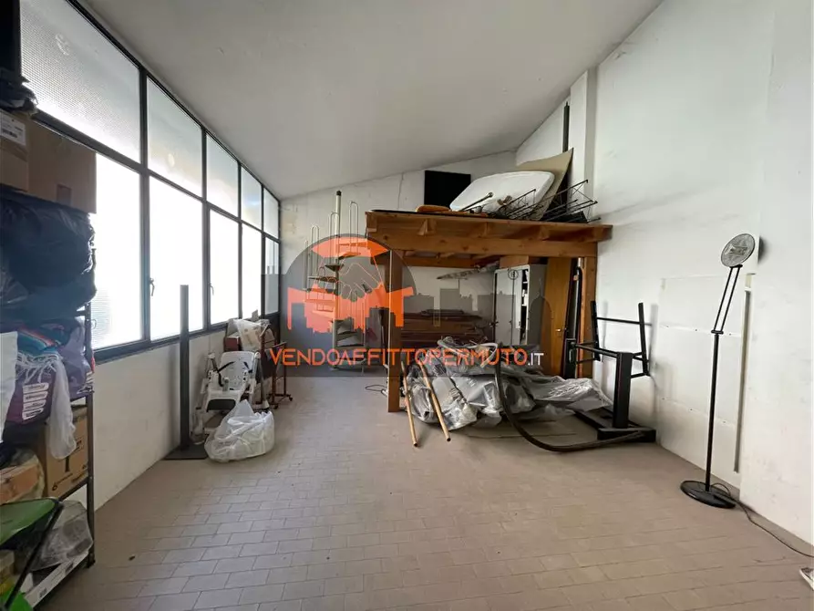 locale di sgombero in affitto a Romano di Lombardia