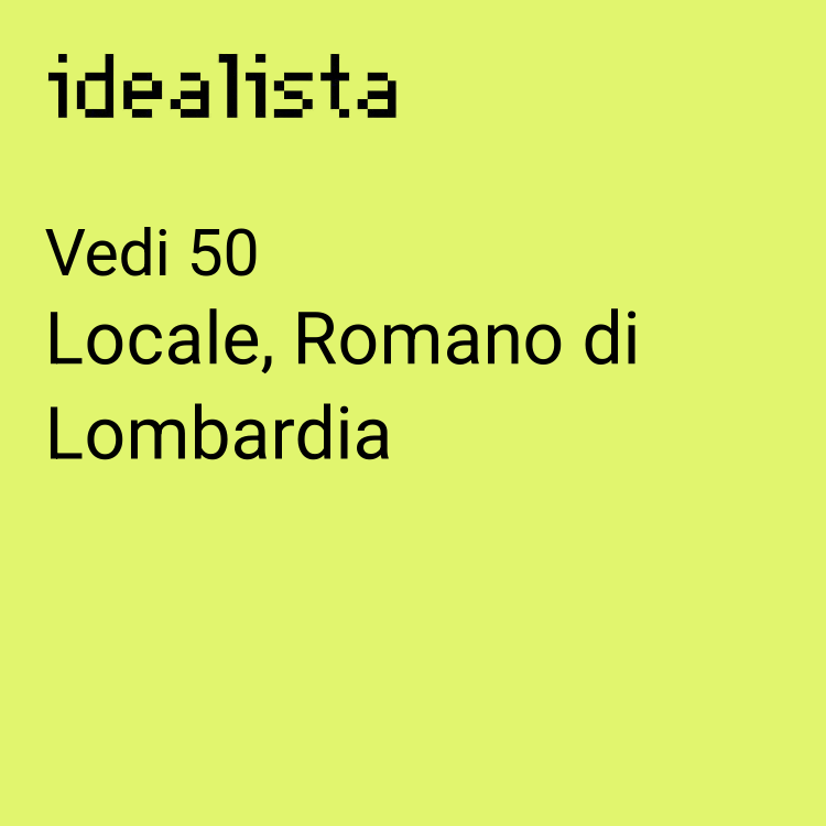 capannone in affitto a Romano di Lombardia