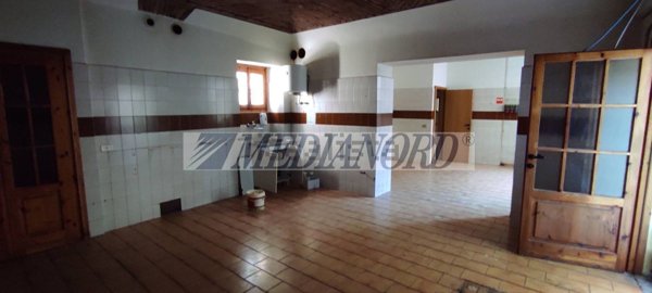 appartamento in affitto a Romano di Lombardia