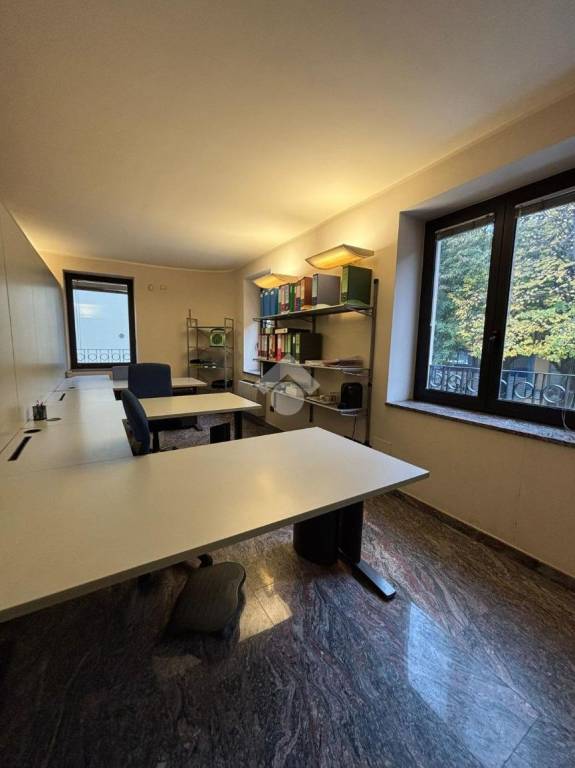 ufficio in affitto a Romano di Lombardia