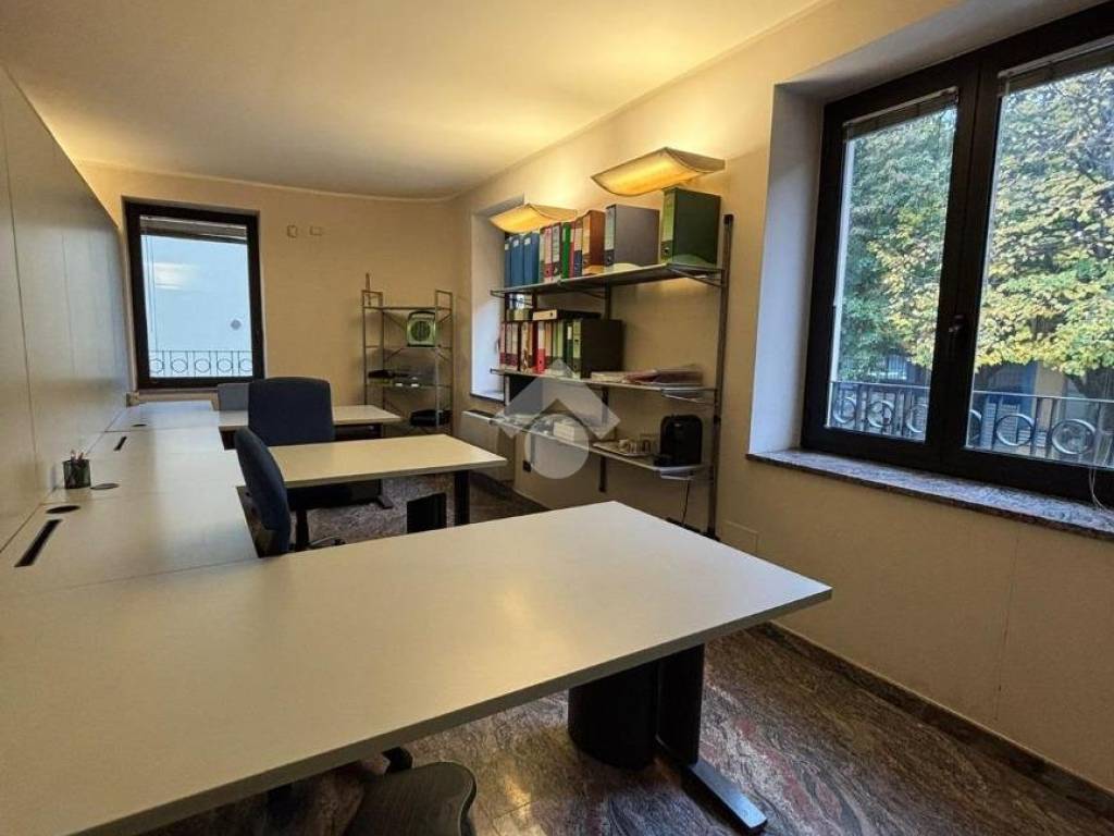 ufficio in affitto a Romano di Lombardia