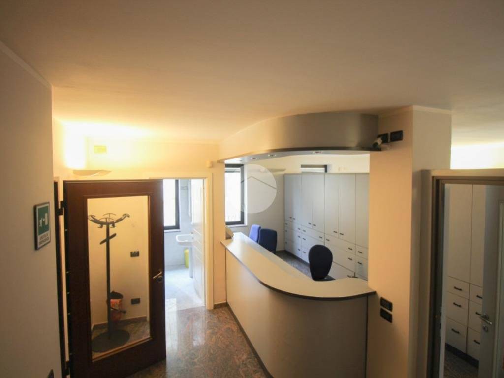 ufficio in affitto a Romano di Lombardia