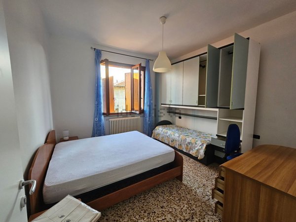 appartamento in affitto a Romano di Lombardia