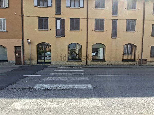 ufficio in affitto a Romano di Lombardia