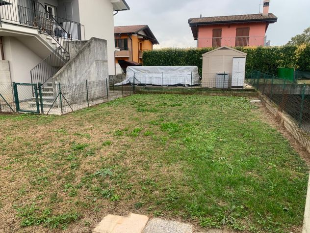 appartamento in affitto a Romano di Lombardia