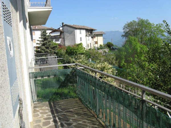 appartamento in affitto a Roncola
