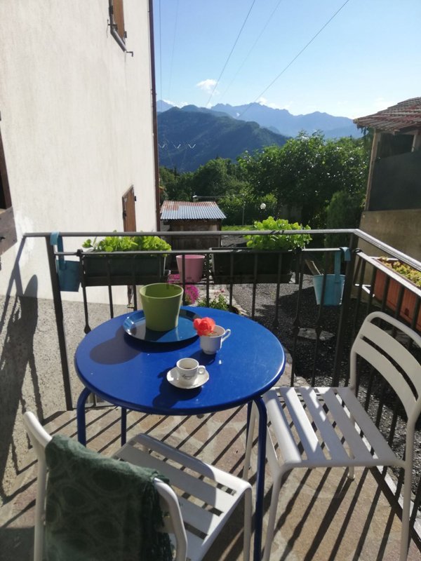 appartamento in affitto a Roncola